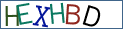 Type the letters shown in the picture
