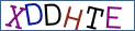 Type the letters shown in the picture