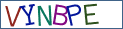 Type the letters shown in the picture