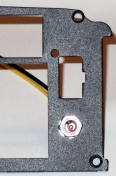 [Stock power connector cutout]